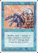 Backfire [Fourth Edition] - Destination Retro