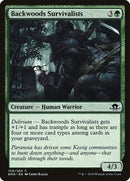 Backwoods Survivalists [Eldritch Moon] - Destination Retro