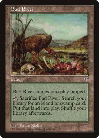 Bad River [Mirage] - Destination Retro