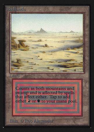 Badlands (IE) [Intl. Collectors’ Edition] - Destination Retro