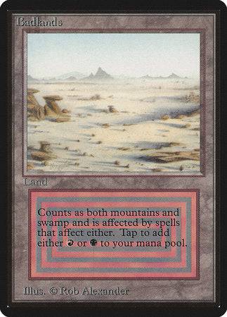 Badlands [Limited Edition Beta] - Destination Retro
