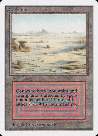 Badlands [Unlimited Edition] - Destination Retro
