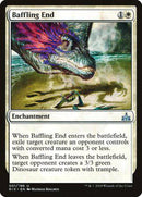 Baffling End [Rivals of Ixalan] - Destination Retro