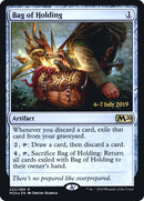 Bag of Holding  [Core Set 2020 Prerelease Promos] - Destination Retro