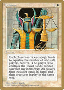 Balance (Eric Tam) [Pro Tour Collector Set] - Destination Retro