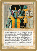 Balance (Michael Loconto) [Pro Tour Collector Set] - Destination Retro