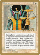 Balance (Preston Poulter) [Pro Tour Collector Set] - Destination Retro