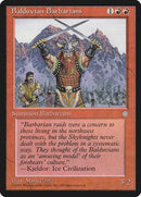 Balduvian Barbarians [Ice Age] - Destination Retro