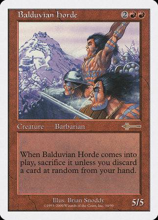 Balduvian Horde [Beatdown Box Set] - Destination Retro