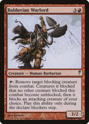 Balduvian Warlord [Coldsnap] - Destination Retro