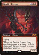 Balefire Dragon [Ultimate Box Topper] - Destination Retro