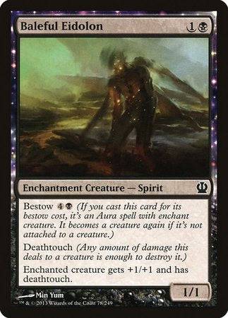 Baleful Eidolon [Theros] - Destination Retro