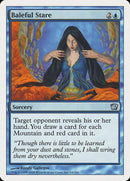 Baleful Stare [Ninth Edition] - Destination Retro