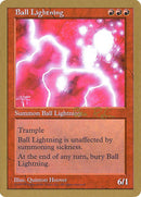 Ball Lightning (Ben Rubin) [World Championship Decks 1998] - Destination Retro