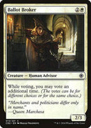 Ballot Broker [Conspiracy: Take the Crown] - Destination Retro