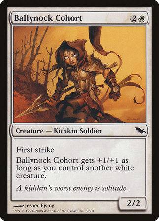 Ballynock Cohort [Shadowmoor] - Destination Retro