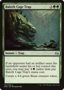 Baloth Cage Trap [Modern Masters 2017] - Destination Retro