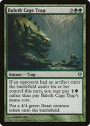 Baloth Cage Trap [Zendikar] - Destination Retro
