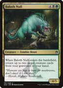 Baloth Null [Masters 25] - Destination Retro