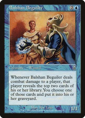 Balshan Beguiler [Odyssey] - Destination Retro