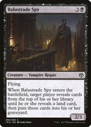 Balustrade Spy [Iconic Masters] - Destination Retro
