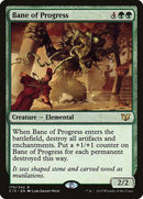 Bane of Progress [Commander 2015] - Destination Retro