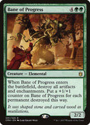 Bane of Progress [Commander Anthology] - Destination Retro