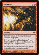 Banefire [Conflux] - Destination Retro