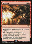 Banefire [Duel Decks: Speed vs. Cunning] - Destination Retro