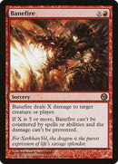 Banefire [Duels of the Planeswalkers] - Destination Retro