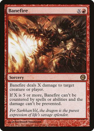 Banefire [Duels of the Planeswalkers] - Destination Retro