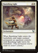 Banishing Light [Commander 2015] - Destination Retro