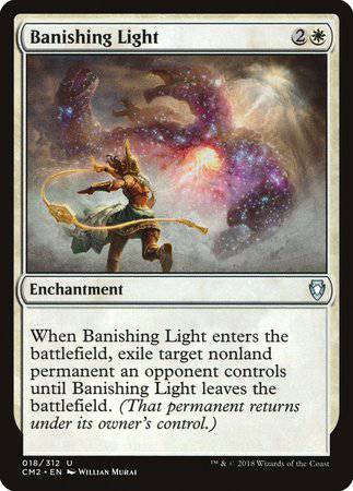Banishing Light [Commander Anthology Volume II] - Destination Retro