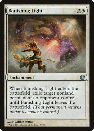 Banishing Light [Journey into Nyx] - Destination Retro
