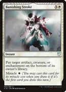 Banishing Stroke [Commander 2018] - Destination Retro