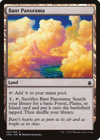 Bant Panorama [Commander Anthology] - Destination Retro