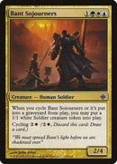 Bant Sojourners [Alara Reborn] - Destination Retro