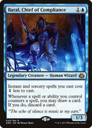 Baral, Chief of Compliance [Aether Revolt] - Destination Retro