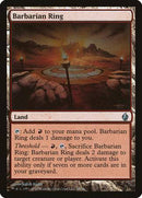 Barbarian Ring [Premium Deck Series: Fire and Lightning] - Destination Retro
