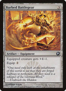 Barbed Battlegear [Scars of Mirrodin] - Destination Retro