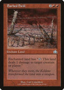 Barbed Field [Prophecy] - Destination Retro
