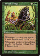 Barbed Foliage [Mirage] - Destination Retro