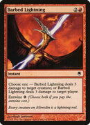Barbed Lightning [Darksteel] - Destination Retro