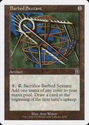 Barbed Sextant [Deckmasters] - Destination Retro