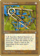 Barbed Sextant (George Baxter) [Pro Tour Collector Set] - Destination Retro
