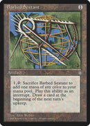 Barbed Sextant [Ice Age] - Destination Retro