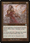 Barbed Wire [Mercadian Masques] - Destination Retro