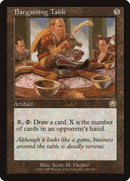 Bargaining Table [Mercadian Masques] - Destination Retro