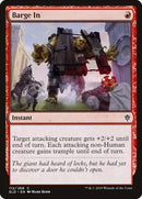 Barge In [Throne of Eldraine] - Destination Retro