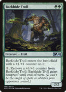 Barkhide Troll [Core Set 2020] - Destination Retro